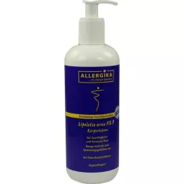 ALLERGIKA Lipolotio ureia 5% F, 500 ml