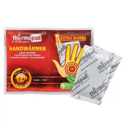 THERMOPAD Aquecedores de mão, 2 peças