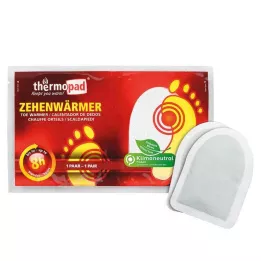 THERMOPAD Aquecedores de dedos, 2 peças