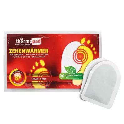 THERMOPAD Aquecedores de dedos, 2 peças THERMOPAD Aquecedores de dedos, 2 peças