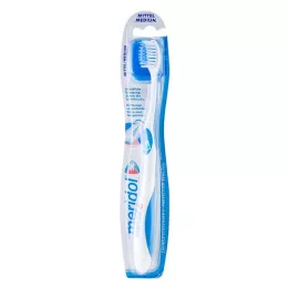 MERIDOL Escova de dentes média, 1 unidade