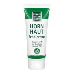 ALLGÄUER LATSCHENKIEFER Creme Peeling de Calos, 100 ml