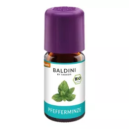 PFEFFERMINZE Óleo essencial de Bioaroma Baldini, 5 ml
