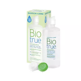 BIOTRUE Solução tudo em um, 300 ml