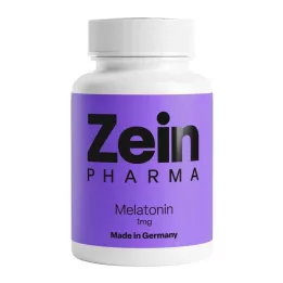 MELATONIN KAPSELN 1 mg, 50 unidades