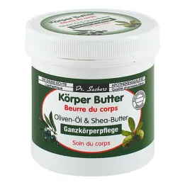 Azeite & Manteiga de karité, 250 ml