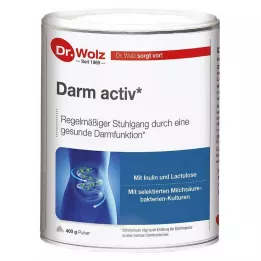 DARM ACTIV Pó Dr.Wolz, 400 g
