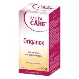 META-CARE Origanox em pó, 50 g