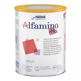 ALFAMINO Pó, 1X400 g
