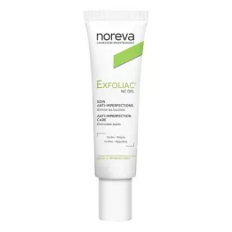 NOREVA Gel esfoliante, 30 ml