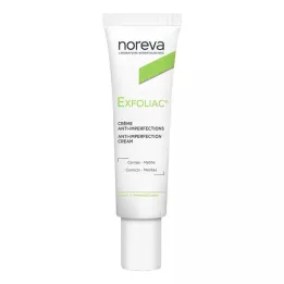 NOREVA Creme Esfoliante, 30 ml