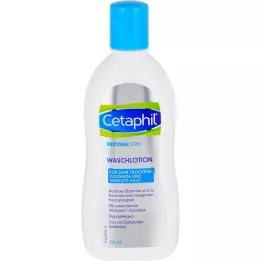 CETAPHIL Loção de lavagem Restoraderm, 295 ml