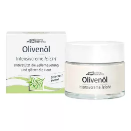 OLIVENÖL INTENSIVCREME leve, 50 ml