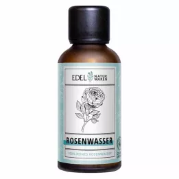 ROSENWASSER kbA hidrolato de rosa puro, 50 ml