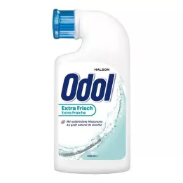 ODOL MUNDWASSER extra fresco, 40 ml