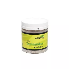 TOPINAMBUR PULVER Orgânico, 350 g