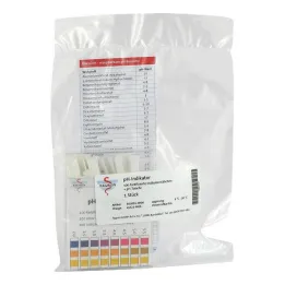 PH-Tiras de teste indicadoras, 1X100 unidades