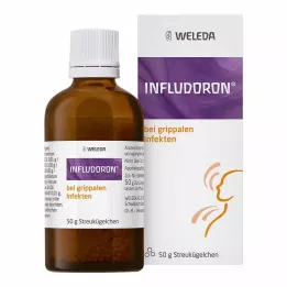 INFLUDORON Granulado, 50 g
