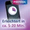 MICROLAX Enemas de solução retal, 4X5 ml