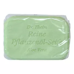 DR.THEISS Sabonete de óleo vegetal puro de Aloe Vera, 100 g
