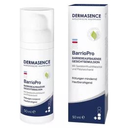 DERMASENCE Emulsão BarrioPro, 50 ml