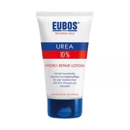 EUBOS TROCKENE Loção Hidratante Pele Ureia 10% Reparadora, 150 ml