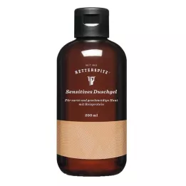 RETTERSPITZ gel de banho sensível, 200 ml