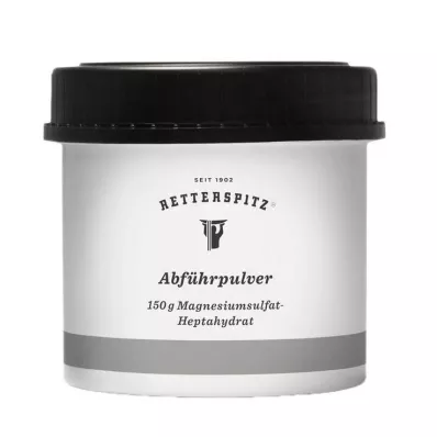 RETTERSPITZ Pó laxante, 150 g