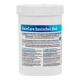 MINERALSTOFF Pó de banho alcalino BaseCare, 400 g