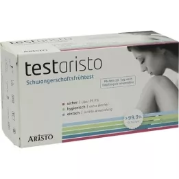 TESTARISTO Teste de gravidez precoce, 1 unidade