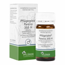 PFLÜGERPLEX Comprimidos Pareira 355 H, 100 unid