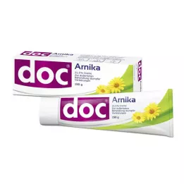 DOC ARNIKA Creme, 150 g