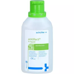 ANTIFECT N Líquido, 500 ml