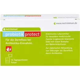 PROBIOTIK pó protetor, 15X2 g