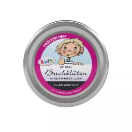 BACHBLÜTEN Pastilhas Trösterchen segundo Dr. Bach, 50 g