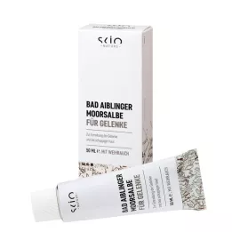 MOORSALBE Bad Aiblinger para juntas com óleo de olíbano, 50 ml