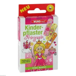 Gesso infantil Princesa, 10 unid