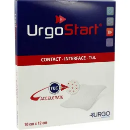 Tule Urgostart 10x12 cm, 10 unid