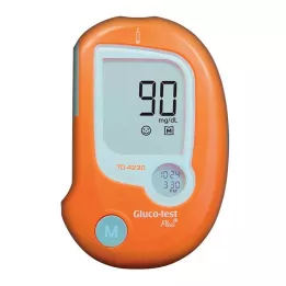 GLUCO TEST Mais 10 mg/dl, 1 pc