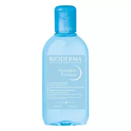 BIODERMA Tônico Facial Hydrabio Tonique, 250 ml
