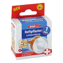 Gesso adesivo têxtil 2,5mx2,5cm, 1 un