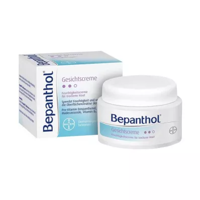 BEPANTHOL Creme facial, 50 ml