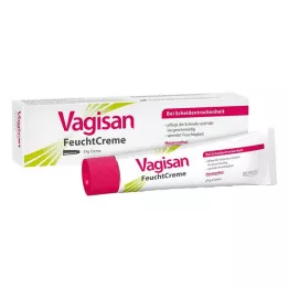VAGISAN Creme Hidratante, 25 g