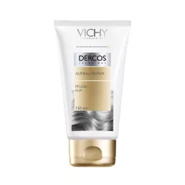 VICHY DERCOS Shampoo Tratamento Reparador de Construção, 150 ml