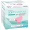 SOFT TAMPONS normal, 3 peças