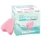 SOFT TAMPONS normal, 3 peças