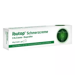IBUTOP Creme para dor, 50 g