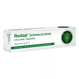 IBUTOP Creme para dor, 150 g