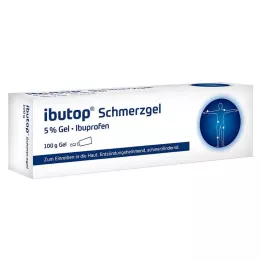IBUTOP Gel para dor, 100 g