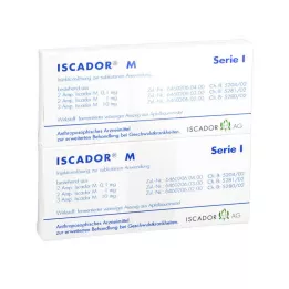 ISCADOR Solução injetável M Série I, 14X1 ml